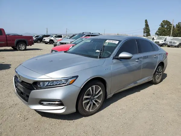 1HGCV3F46KA012226 2019 HONDA ACCORD - Image 1