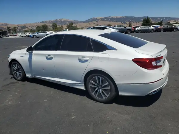 1HGCV3F46KA015286 2019 HONDA ACCORD - Image 2