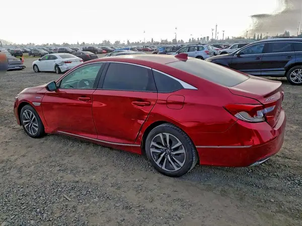 1HGCV3F46KA020102 2019 HONDA ACCORD - Image 2