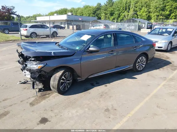 1HGCV3F46KA022366 2019 HONDA ACCORD - Image 2