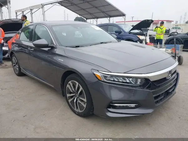 1HGCV3F46LA001678 2020 HONDA ACCORD - Image 1