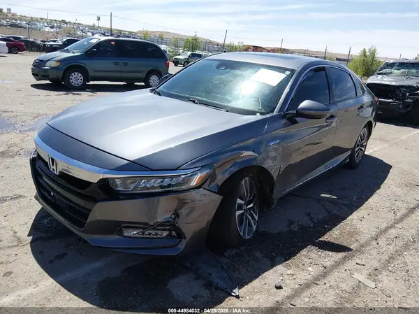 1HGCV3F46LA004063 2020 HONDA ACCORD - Image 2