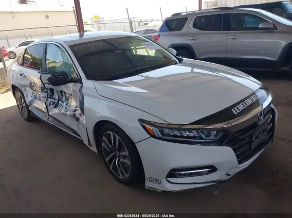 1HGCV3F46LA012356 2020 HONDA ACCORD - Image 1
