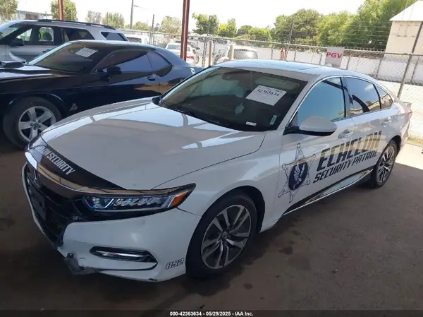 1HGCV3F46LA012356 2020 HONDA ACCORD - Image 2