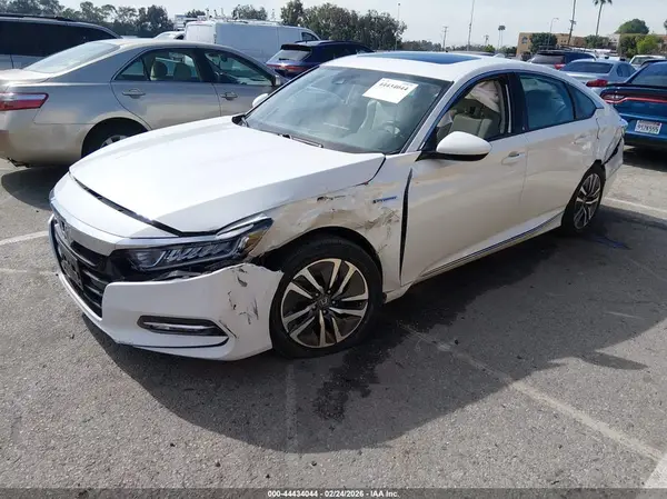 1HGCV3F46LA014625 2020 HONDA ACCORD - Image 2