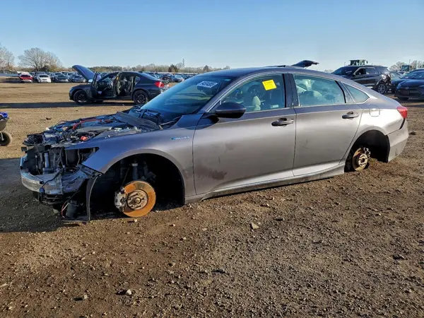 1HGCV3F46LA016150 2020 HONDA ACCORD - Image 1
