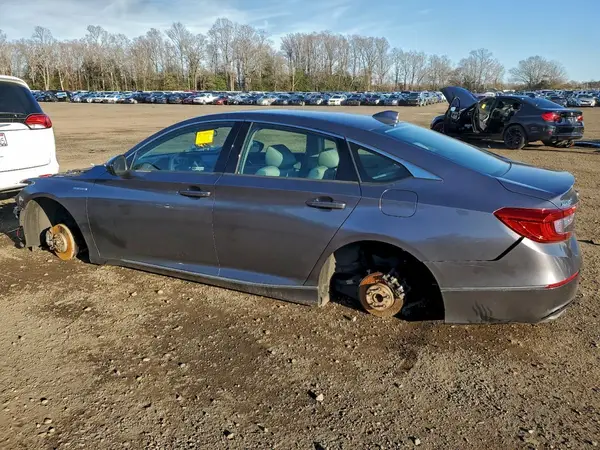 1HGCV3F46LA016150 2020 HONDA ACCORD - Image 2
