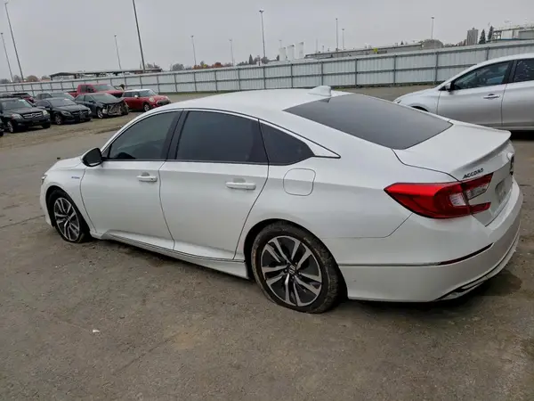 1HGCV3F46MA001097 2021 HONDA ACCORD - Image 2
