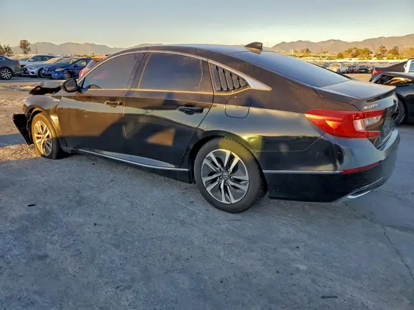1HGCV3F46MA001892 2021 HONDA ACCORD - Image 2