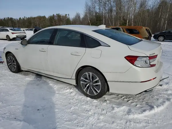1HGCV3F46MA002895 2021 HONDA ACCORD - Image 2