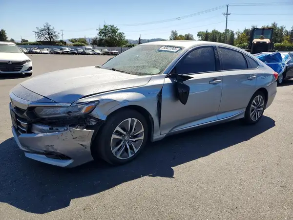 1HGCV3F46MA012293 2021 HONDA ACCORD - Image 1