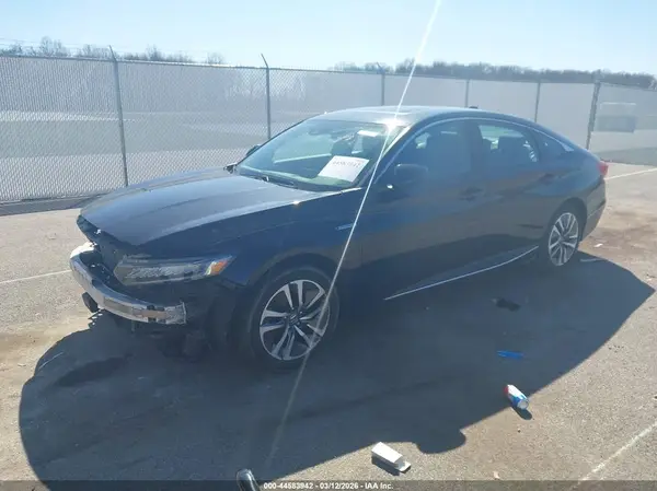 1HGCV3F46MA021639 2021 HONDA ACCORD - Image 2