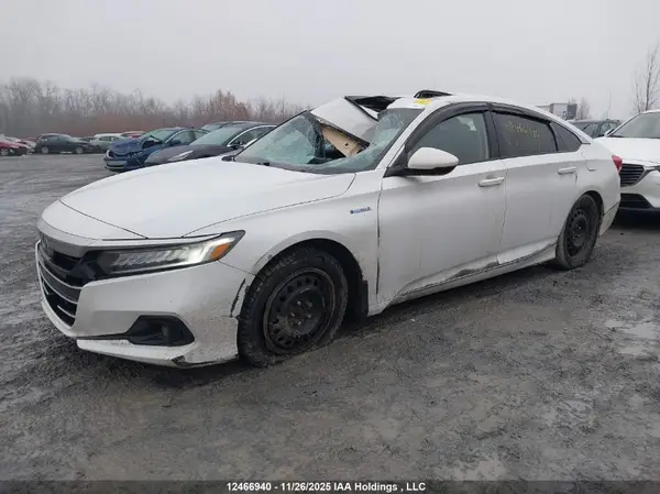 1HGCV3F46NA800251 2022 HONDA ACCORD - Image 2