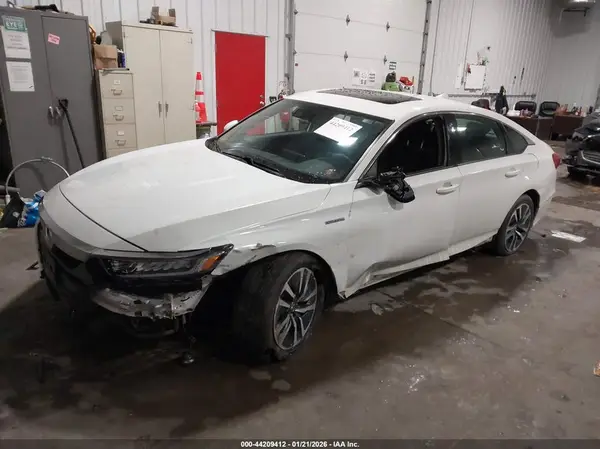 1HGCV3F47JA002030 2018 HONDA ACCORD - Image 2