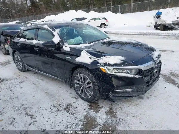 1HGCV3F47JA004361 2018 HONDA ACCORD - Image 1