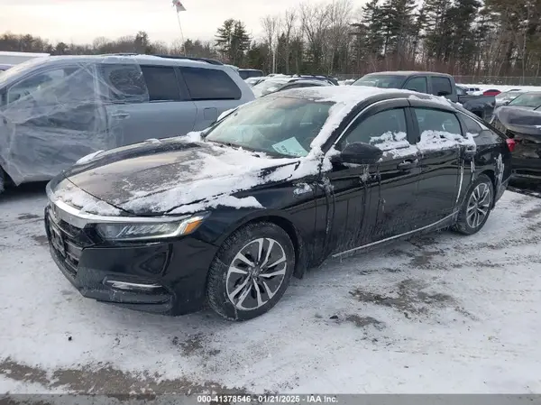 1HGCV3F47JA004361 2018 HONDA ACCORD - Image 2