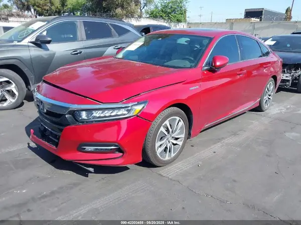 1HGCV3F47JA005087 2018 HONDA ACCORD - Image 2