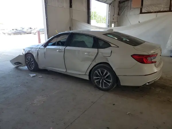 1HGCV3F47JA006806 2018 HONDA ACCORD - Image 2
