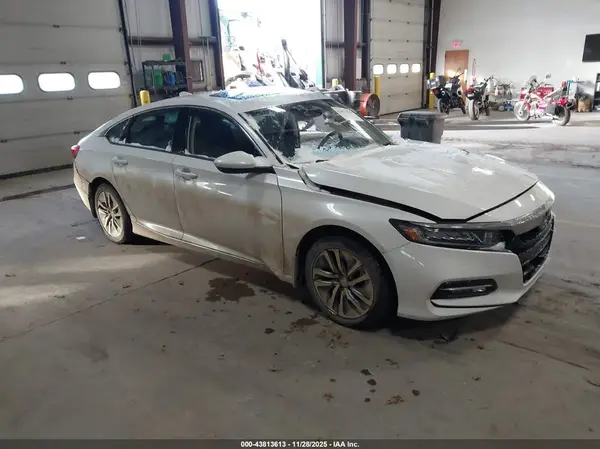 1HGCV3F47KA000747 2019 HONDA ACCORD - Image 1