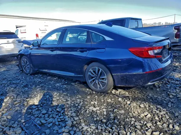 1HGCV3F47KA003633 2019 HONDA ACCORD - Image 2