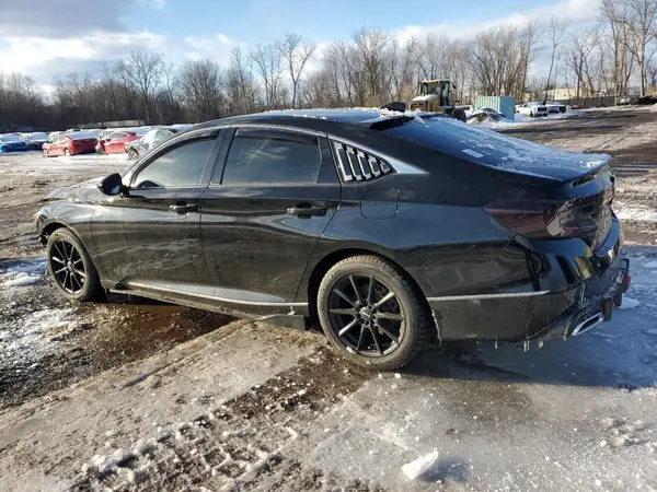 1HGCV3F47KA003793 2019 HONDA ACCORD - Image 2