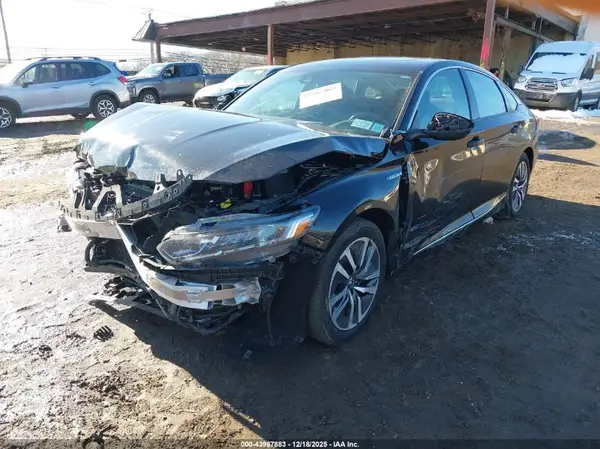 1HGCV3F47KA005771 2019 HONDA ACCORD - Image 2
