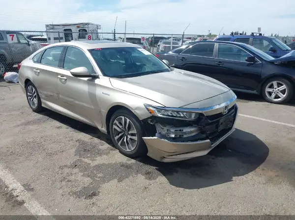 1HGCV3F47KA009254 2019 HONDA ACCORD - Image 1