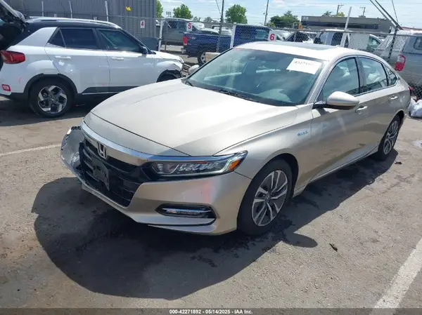 1HGCV3F47KA009254 2019 HONDA ACCORD - Image 2