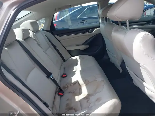 1HGCV3F47KA009254 2019 HONDA ACCORD - Image 8