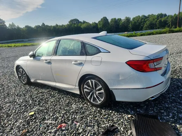 1HGCV3F47KA012042 2019 HONDA ACCORD - Image 2