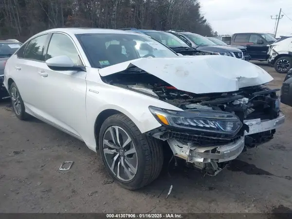 1HGCV3F47KA016012 2019 HONDA ACCORD - Image 1