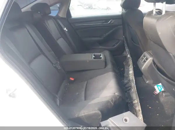 1HGCV3F47KA016012 2019 HONDA ACCORD - Image 8