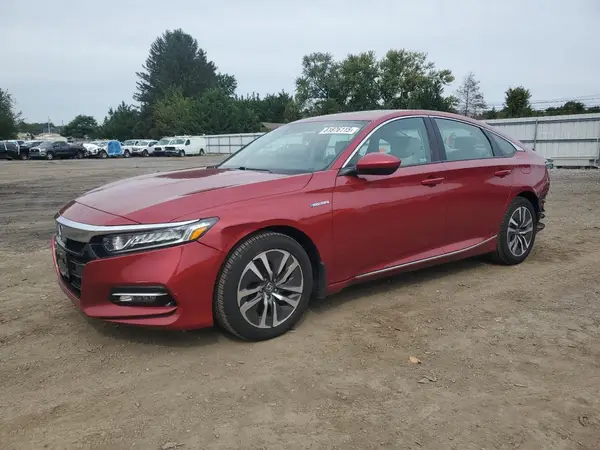 1HGCV3F47KA020092 2019 HONDA ACCORD - Image 1