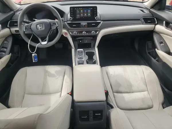 1HGCV3F47KA020092 2019 HONDA ACCORD - Image 8