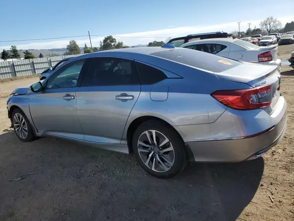 1HGCV3F47LA000250 2020 HONDA ACCORD - Image 2