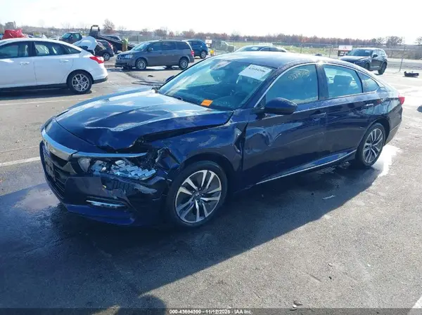 1HGCV3F47LA001933 2020 HONDA ACCORD - Image 2