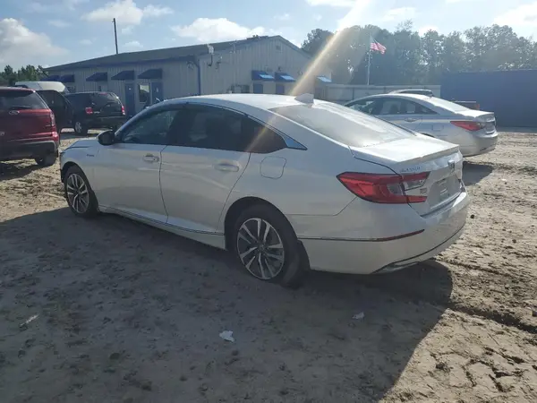 1HGCV3F47LA008770 2020 HONDA ACCORD - Image 2