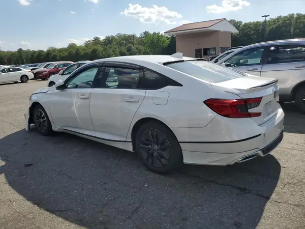 1HGCV3F47LA012348 2020 HONDA ACCORD - Image 2