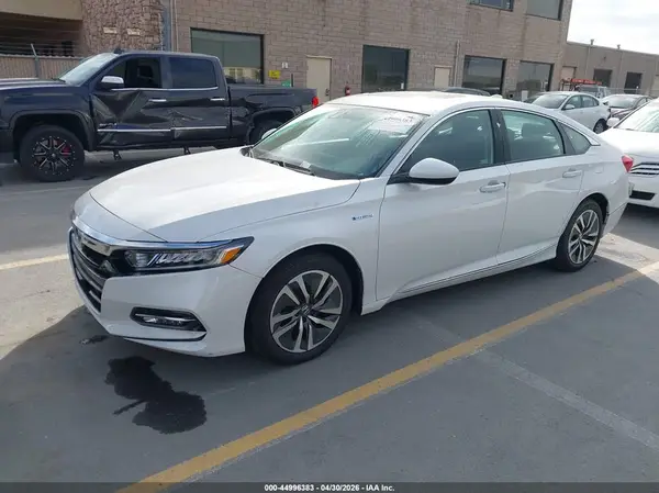 1HGCV3F47LA012379 2020 HONDA ACCORD - Image 2