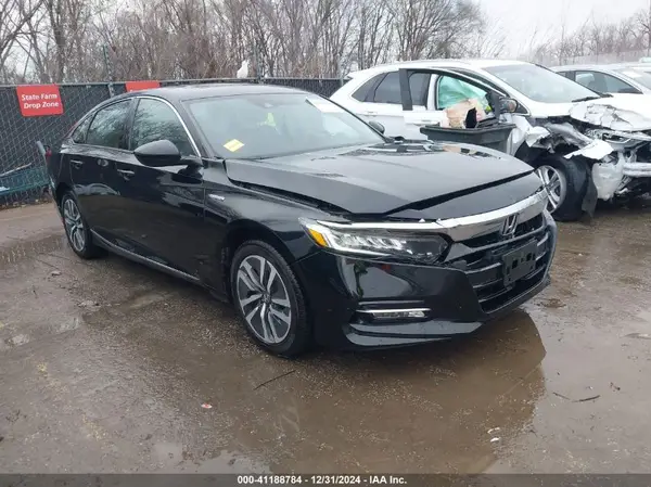 1HGCV3F47LA014715 2020 HONDA ACCORD - Image 1