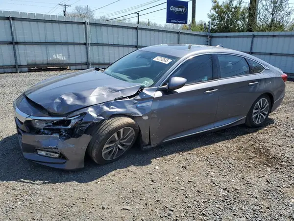1HGCV3F47LA018666 2020 HONDA ACCORD - Image 1