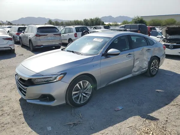 1HGCV3F47MA000671 2021 HONDA ACCORD - Image 1