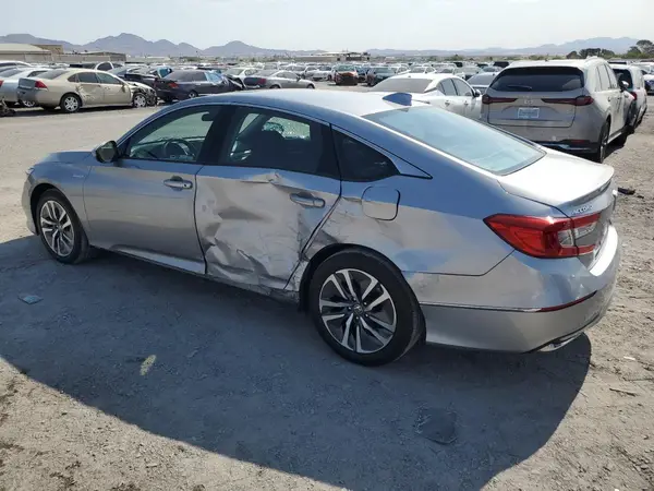 1HGCV3F47MA000671 2021 HONDA ACCORD - Image 2