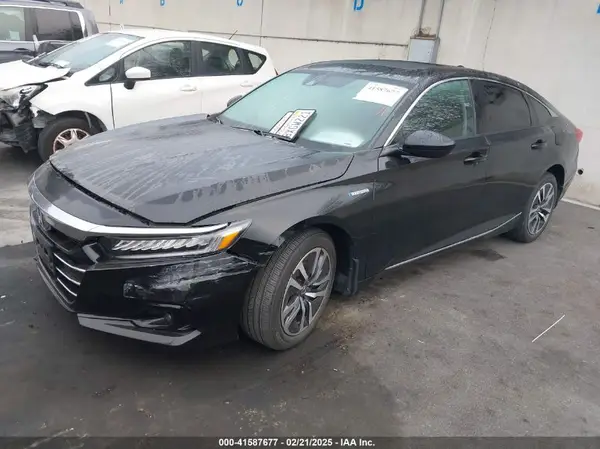1HGCV3F47MA001030 2021 HONDA ACCORD - Image 2