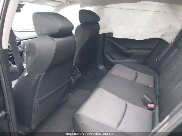 1HGCV3F47MA001030 2021 HONDA ACCORD - Image 8