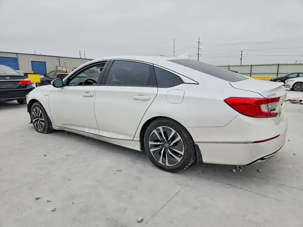 1HGCV3F47MA001139 2021 HONDA ACCORD - Image 2