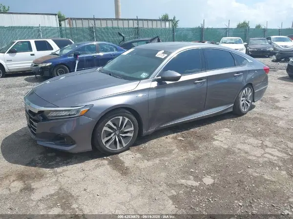 1HGCV3F47MA002713 2021 HONDA ACCORD - Image 2