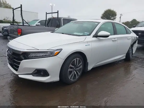 1HGCV3F47MA003103 2021 HONDA ACCORD - Image 2