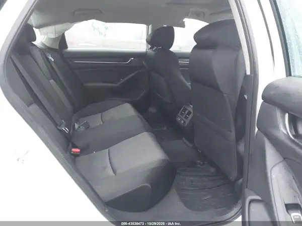 1HGCV3F47MA003103 2021 HONDA ACCORD - Image 8