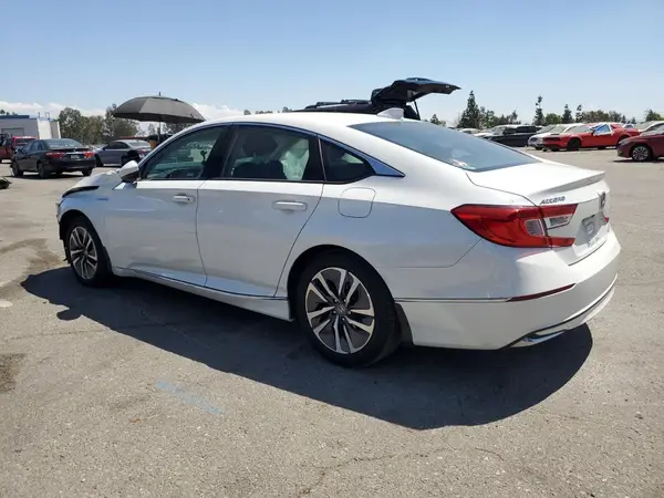 1HGCV3F47MA005434 2021 HONDA ACCORD - Image 2
